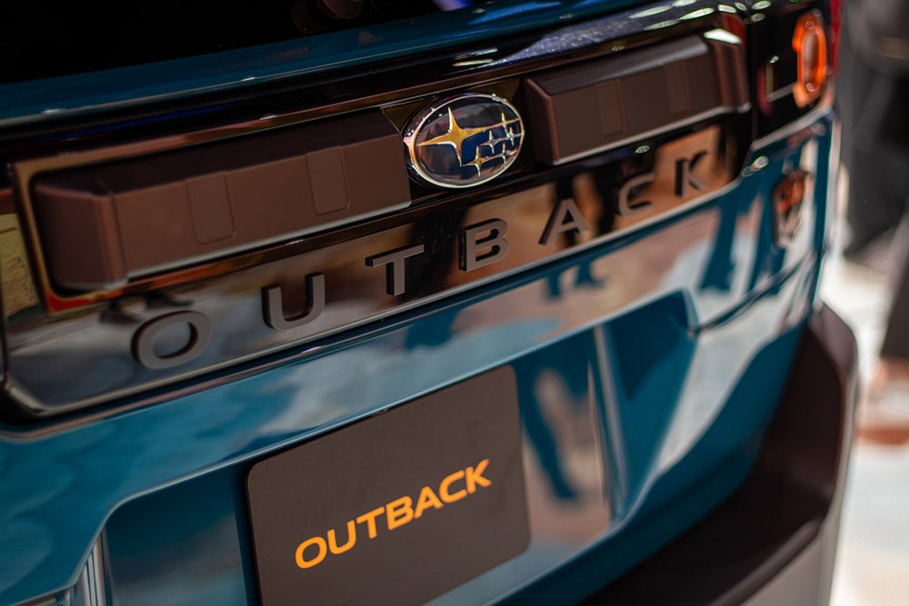 Subaru at New York International Auto Show 3