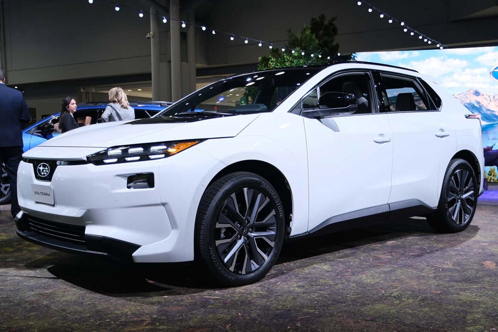 Subaru at New York International Auto Show 4