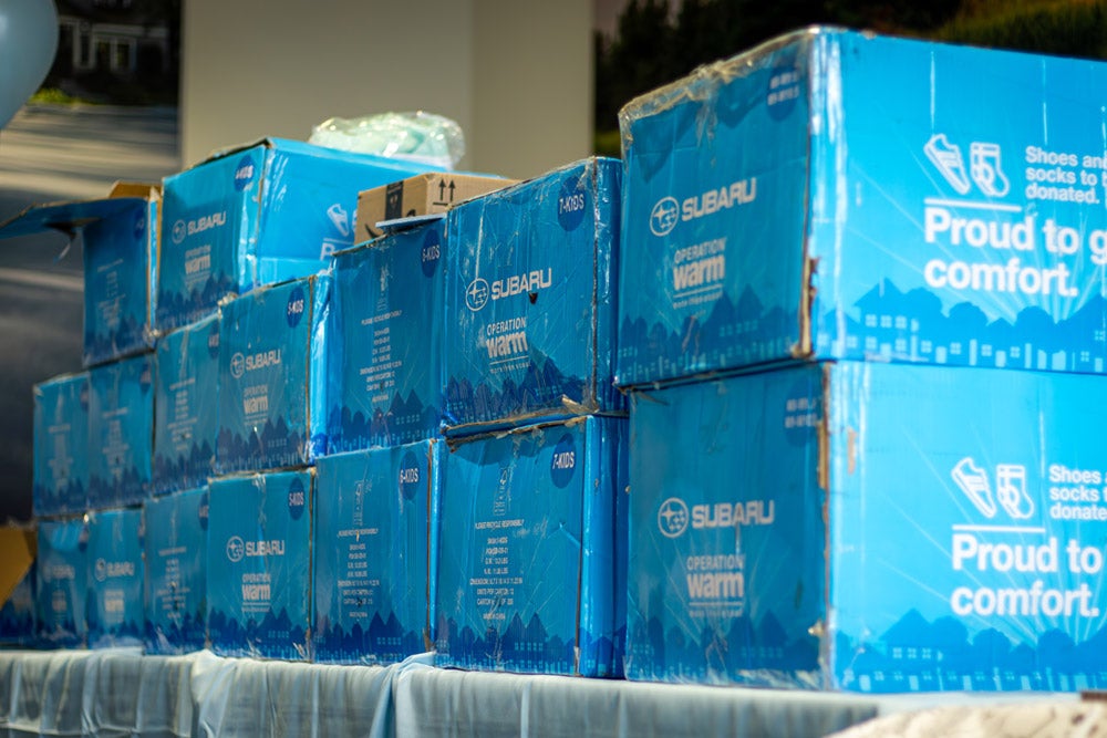 Operation Warmth Event 3