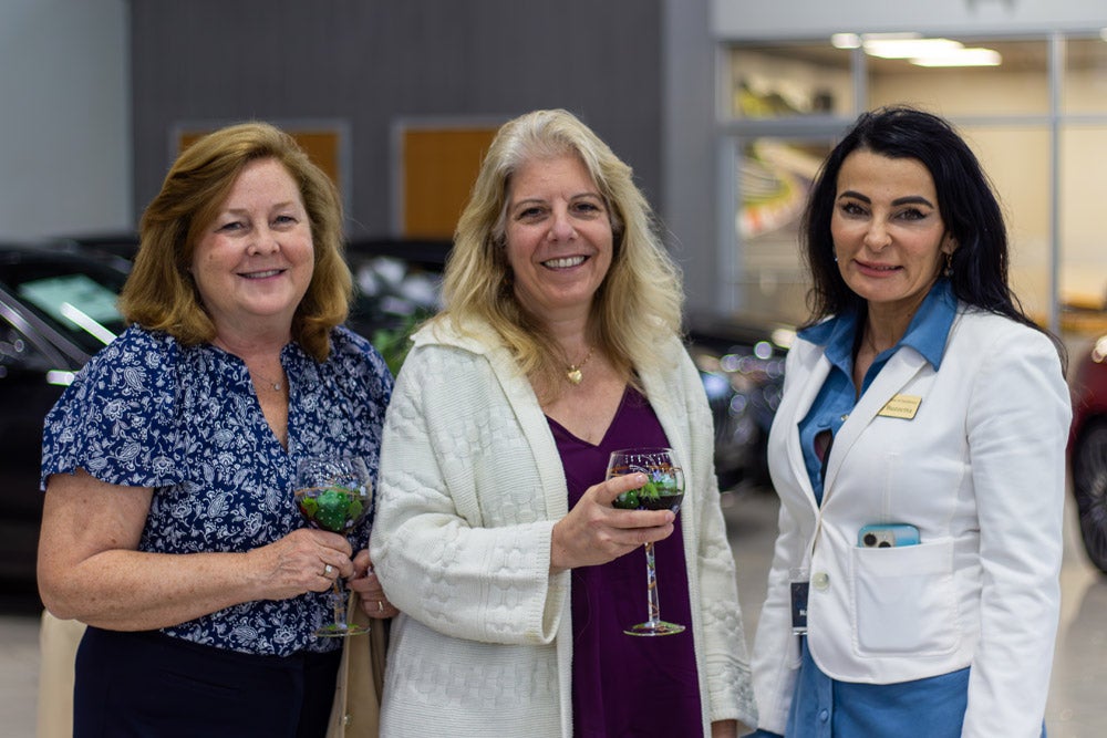 St. James Chamber of Commerce Event 2