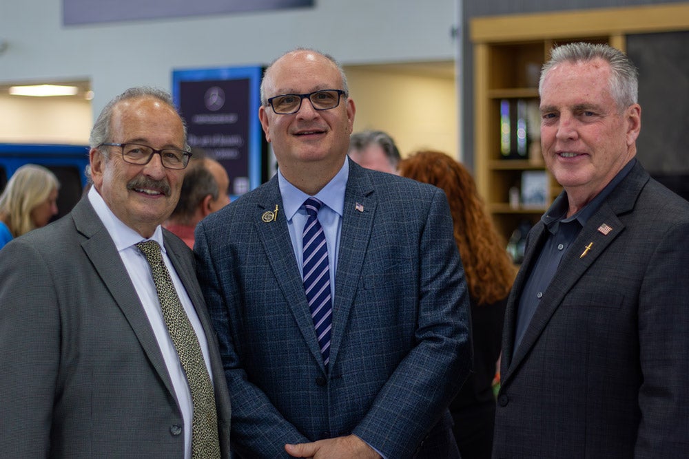 St. James Chamber of Commerce Event 3