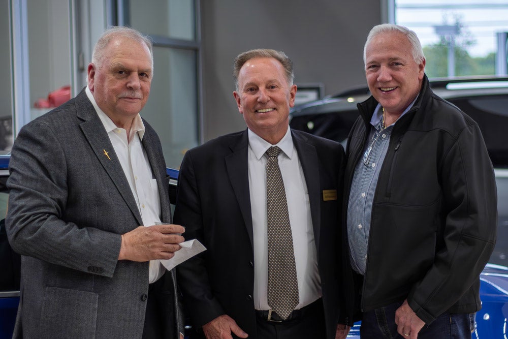St. James Chamber of Commerce Event 4