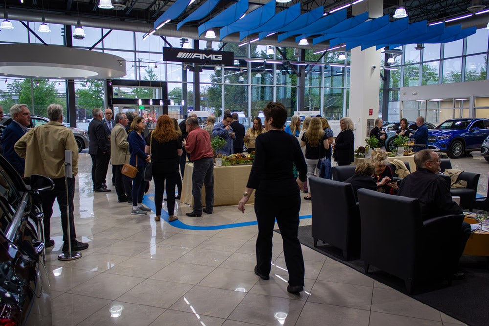 St. James Chamber of Commerce Event 5