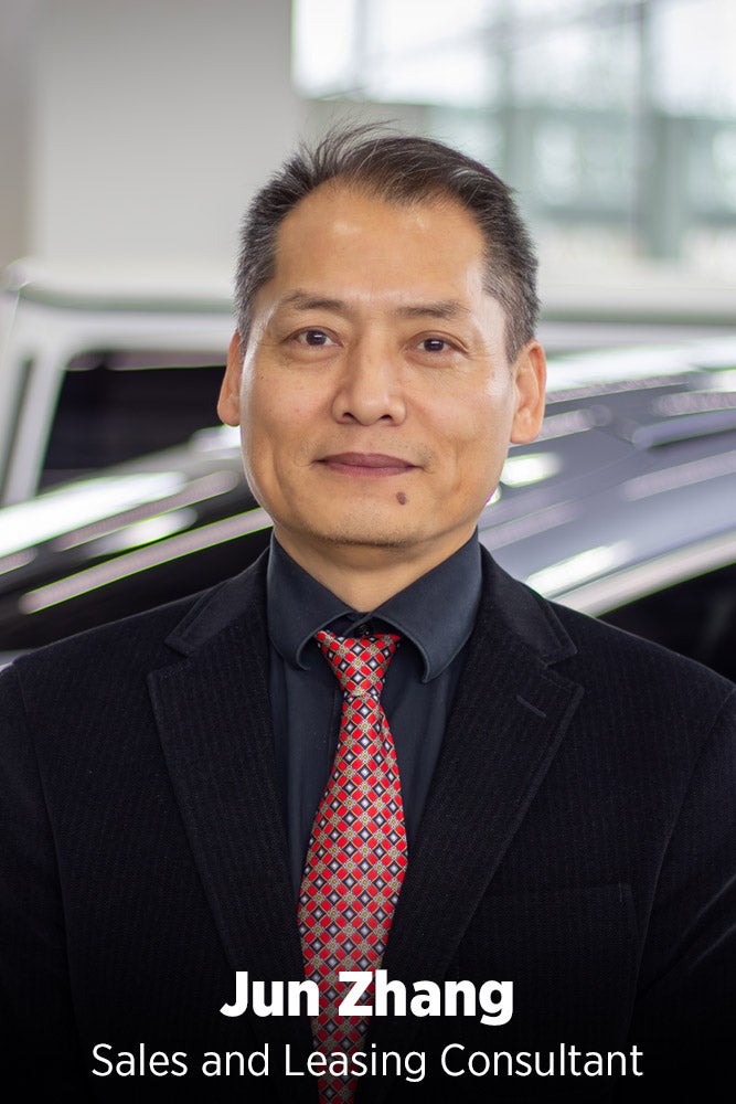Jun Zhang-Sales and Leasing Consultant