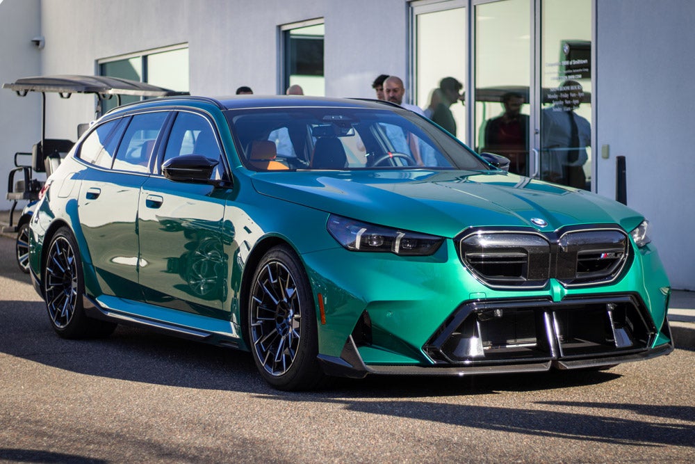 M5 Touring 1