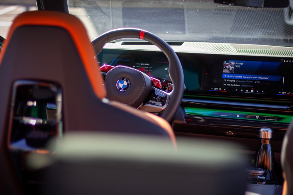M5 Touring 2