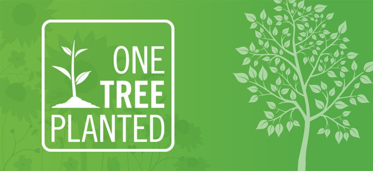 One Tree Planted logo