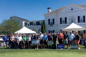 Arthur and William J. Pace Memorial Golf Outing