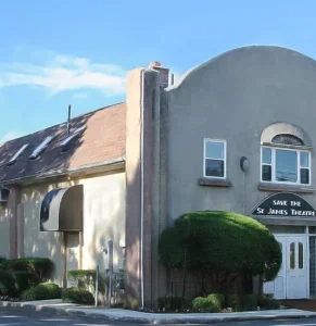 St. James Calderone Theatre