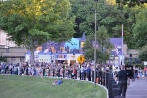 Port Jefferson Prom