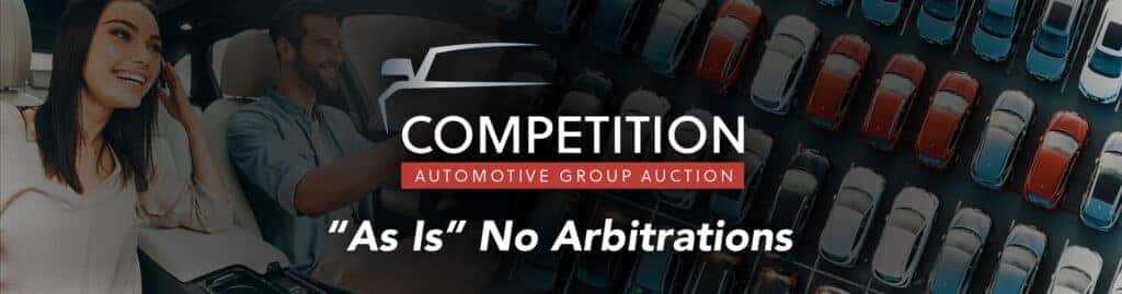 'As Is' No Arbitrations