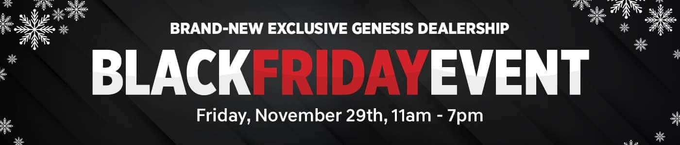 Black friday Event