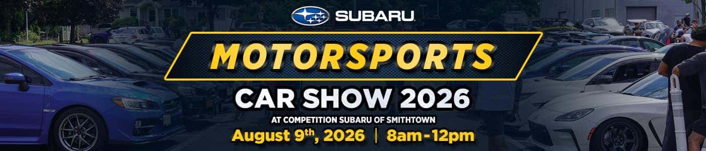 Motorsports Car show 2026