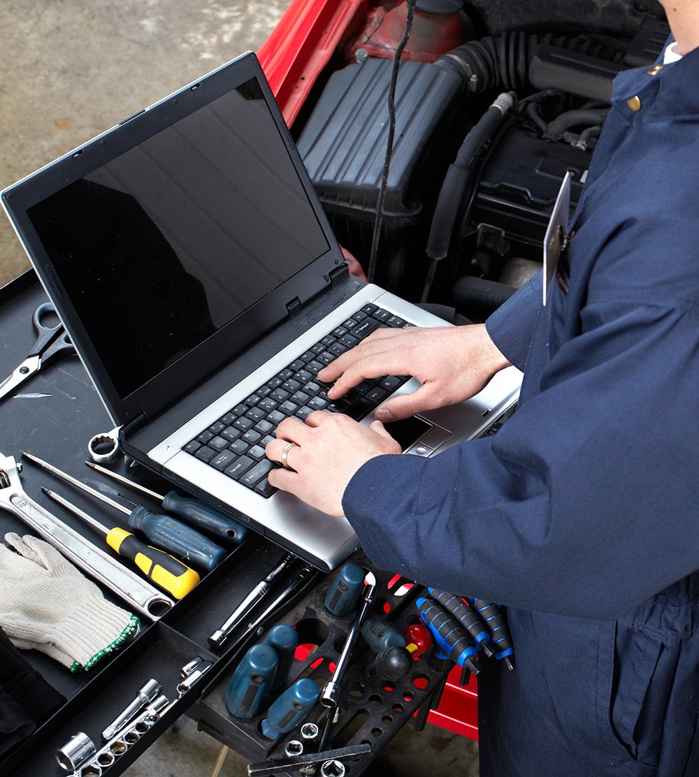 Complimentary CarFax Reports