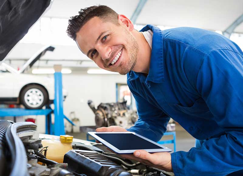 Complimentary Multi-Point Inspections