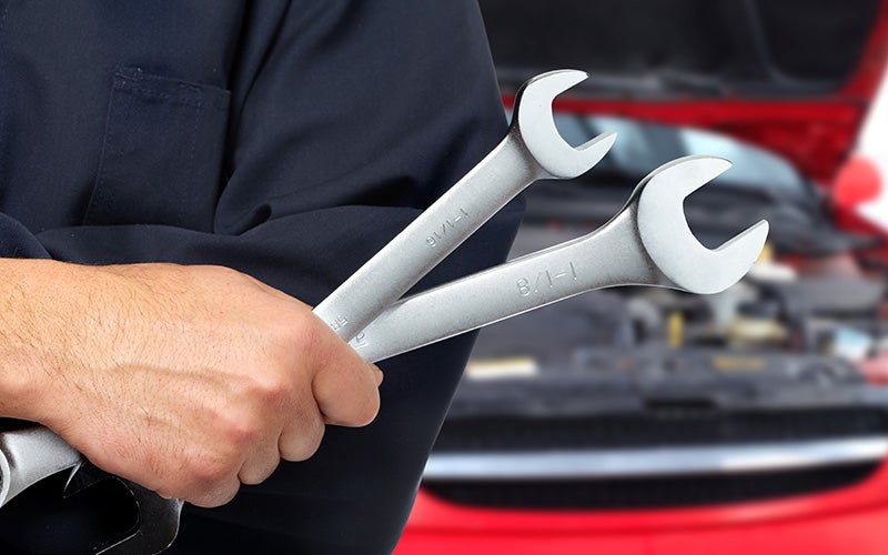 Genuine Vehicle Parts